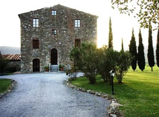 фото отеля Agriturismo La Colombaia Massa Marittima