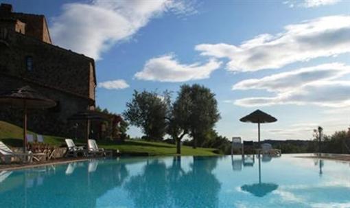 фото отеля Agriturismo La Colombaia Massa Marittima