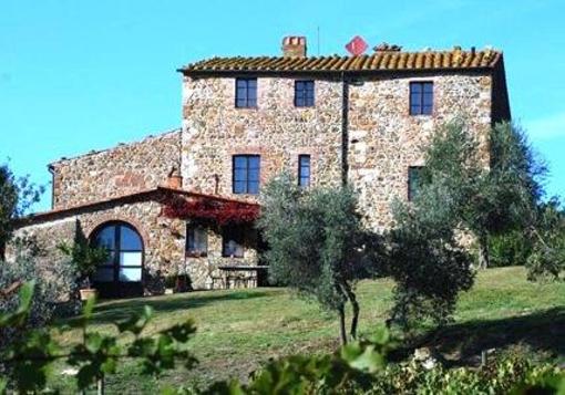 фото отеля Agriturismo La Colombaia Massa Marittima