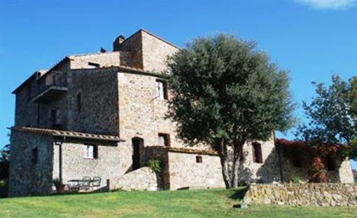 фото отеля Agriturismo La Colombaia Massa Marittima