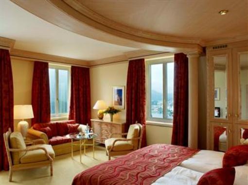 фото отеля Kulm Hotel Davos