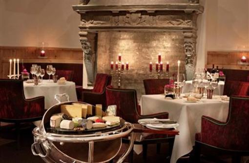 фото отеля Kulm Hotel Davos