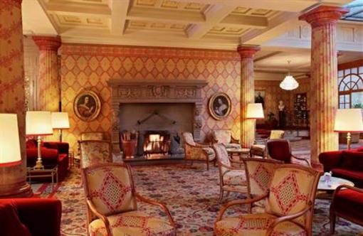 фото отеля Kulm Hotel Davos