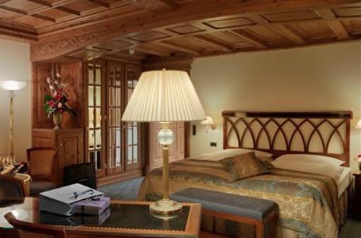 фото отеля Kulm Hotel Davos