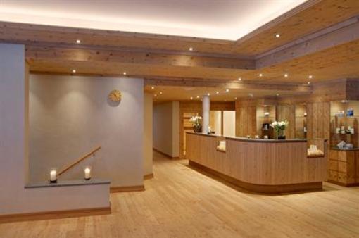 фото отеля Kulm Hotel Davos