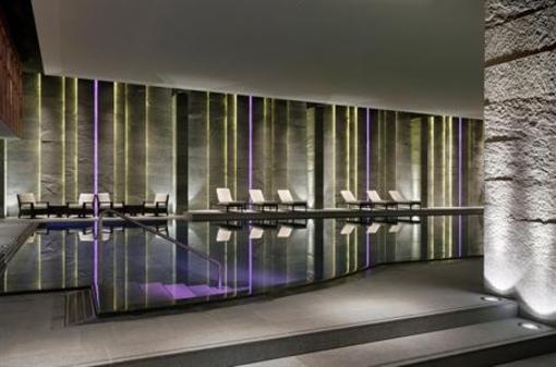 фото отеля Kulm Hotel Davos
