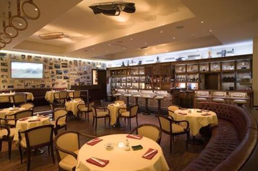 фото отеля Kulm Hotel Davos