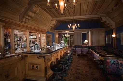 фото отеля Kulm Hotel Davos
