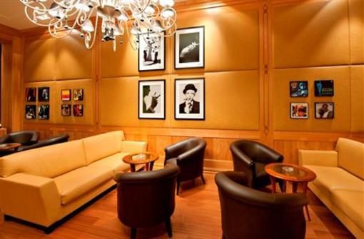 фото отеля Kulm Hotel Davos