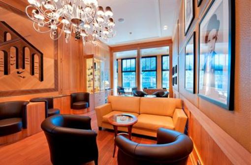 фото отеля Kulm Hotel Davos