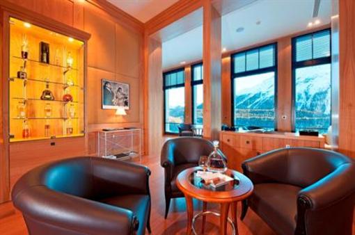 фото отеля Kulm Hotel Davos