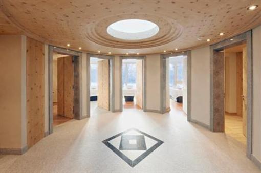 фото отеля Kulm Hotel Davos