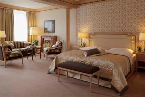 фото отеля Kulm Hotel Davos
