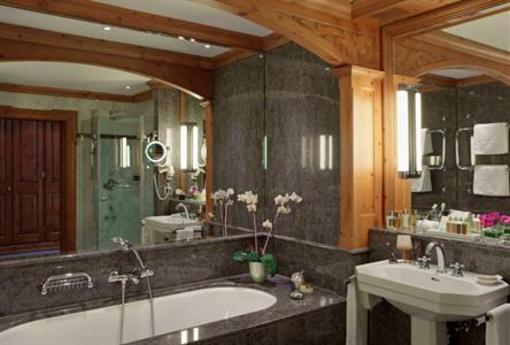 фото отеля Kulm Hotel Davos