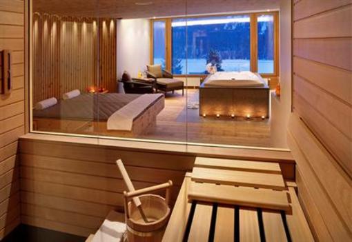 фото отеля Kulm Hotel Davos