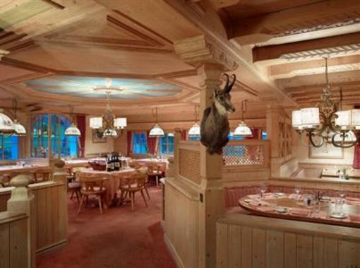 фото отеля Kulm Hotel Davos
