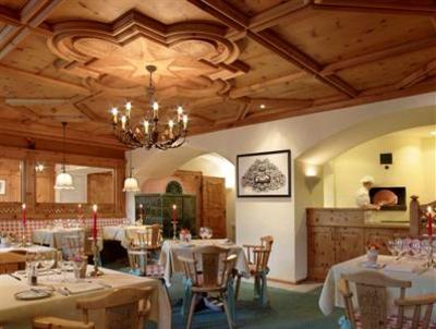 фото отеля Kulm Hotel Davos