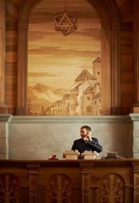фото отеля Kulm Hotel Davos
