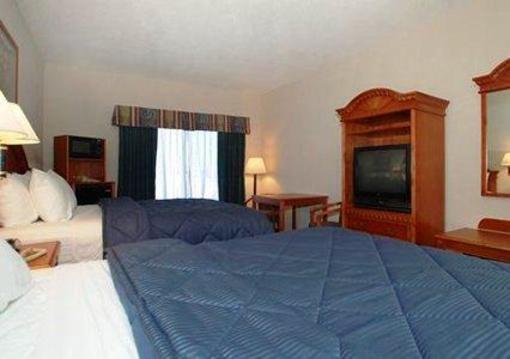 фото отеля Comfort Inn & Suites Weatherford (Oklahoma)