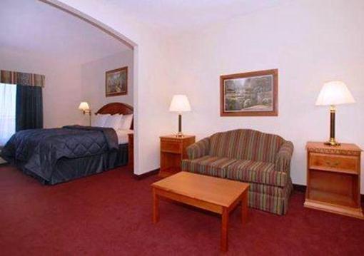фото отеля Comfort Inn & Suites Weatherford (Oklahoma)