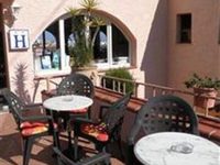 Rocinante Hotel