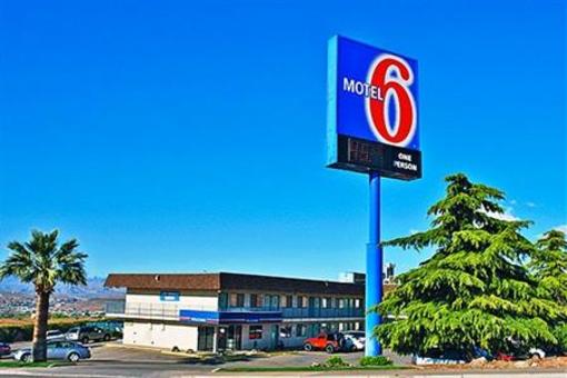 фото отеля Motel 6 Saint George