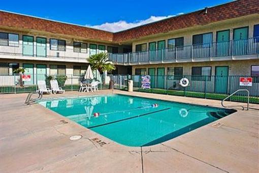 фото отеля Motel 6 Saint George