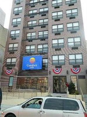 фото отеля Comfort Inn New York