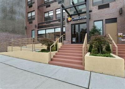 фото отеля Comfort Inn New York