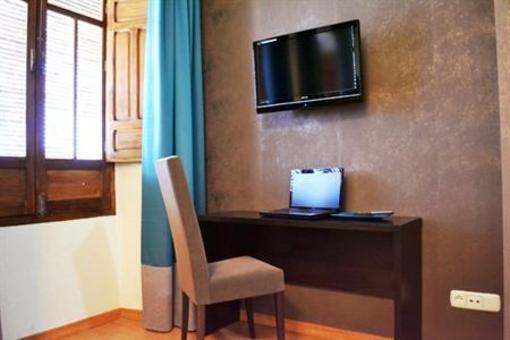 фото отеля Hoteles con Embrujo
