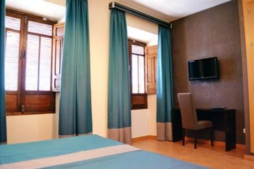 фото отеля Hoteles con Embrujo