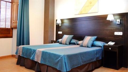 фото отеля Hoteles con Embrujo