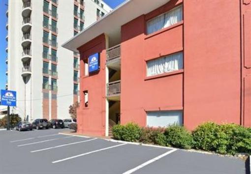 фото отеля Americas Best Value Inn - Downtown Midtown