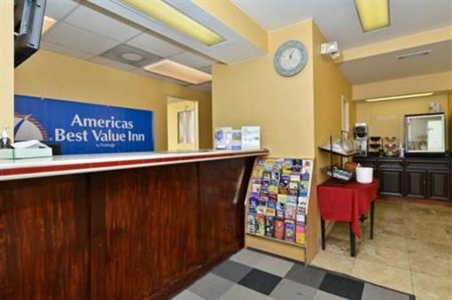 фото отеля Americas Best Value Inn - Downtown Midtown