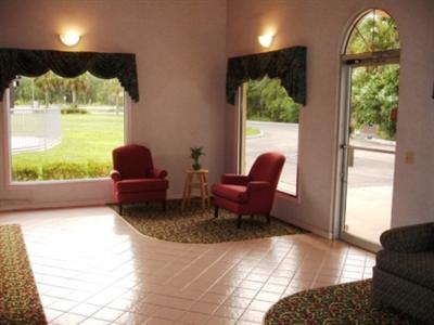 фото отеля Americas Best Value Inn Yulee