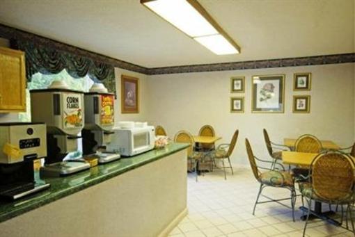 фото отеля Americas Best Value Inn Yulee
