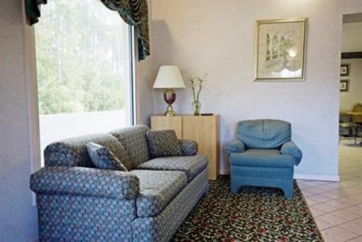 фото отеля Americas Best Value Inn Yulee