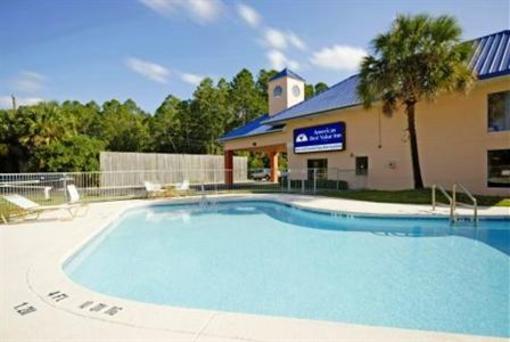 фото отеля Americas Best Value Inn Yulee