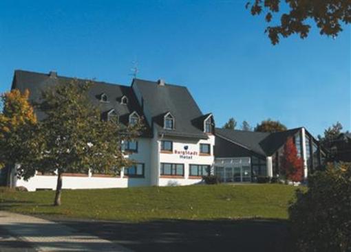 фото отеля BurgStadt Hotel