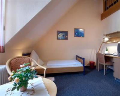 фото отеля BurgStadt Hotel