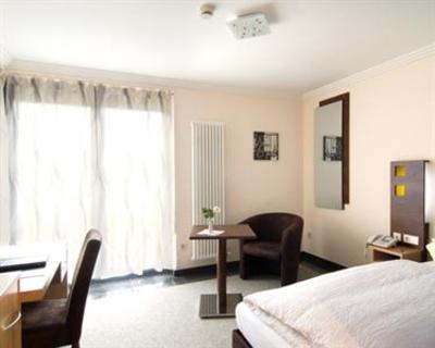 фото отеля BurgStadt Hotel