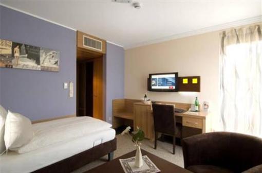 фото отеля BurgStadt Hotel