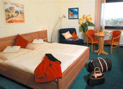 фото отеля BurgStadt Hotel