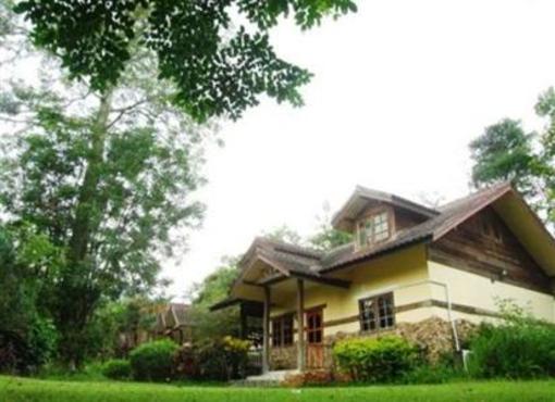 фото отеля Khao Yai Cowboy City Resort