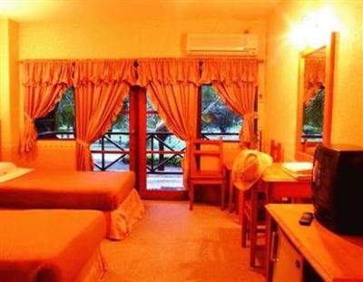 фото отеля Khao Yai Cowboy City Resort