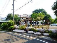 Khao Yai Cowboy City Resort