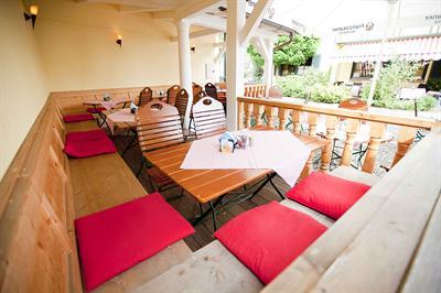 фото отеля Hotel Schafflerwirt