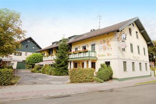 фото отеля Hotel Schafflerwirt