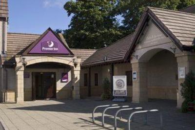 фото отеля Premier Inn North Dundee