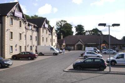 фото отеля Premier Inn North Dundee